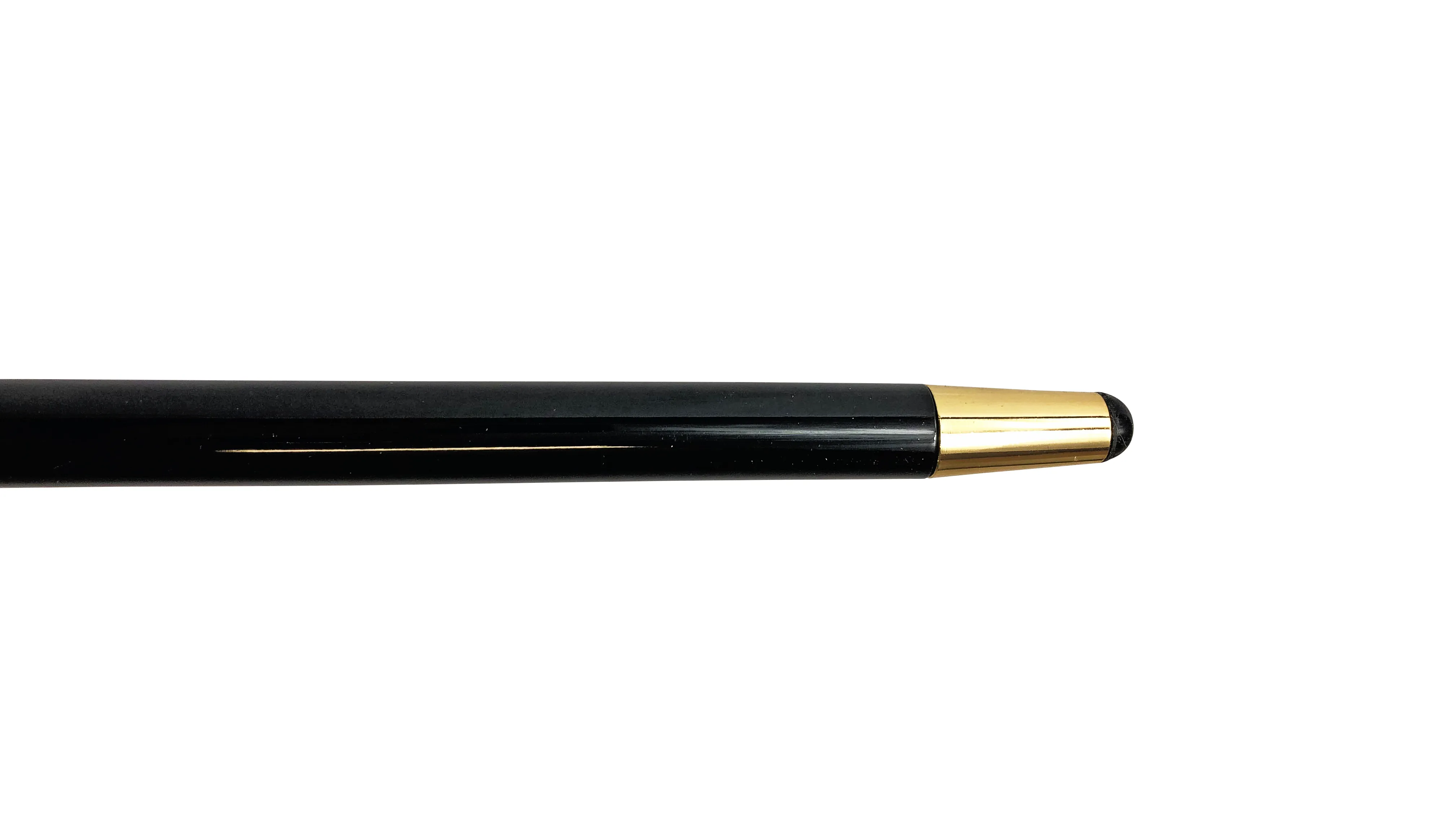 24K Horse Walking stick