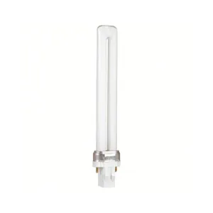 9 Watt Compact Fluorescent Replacement Bulb