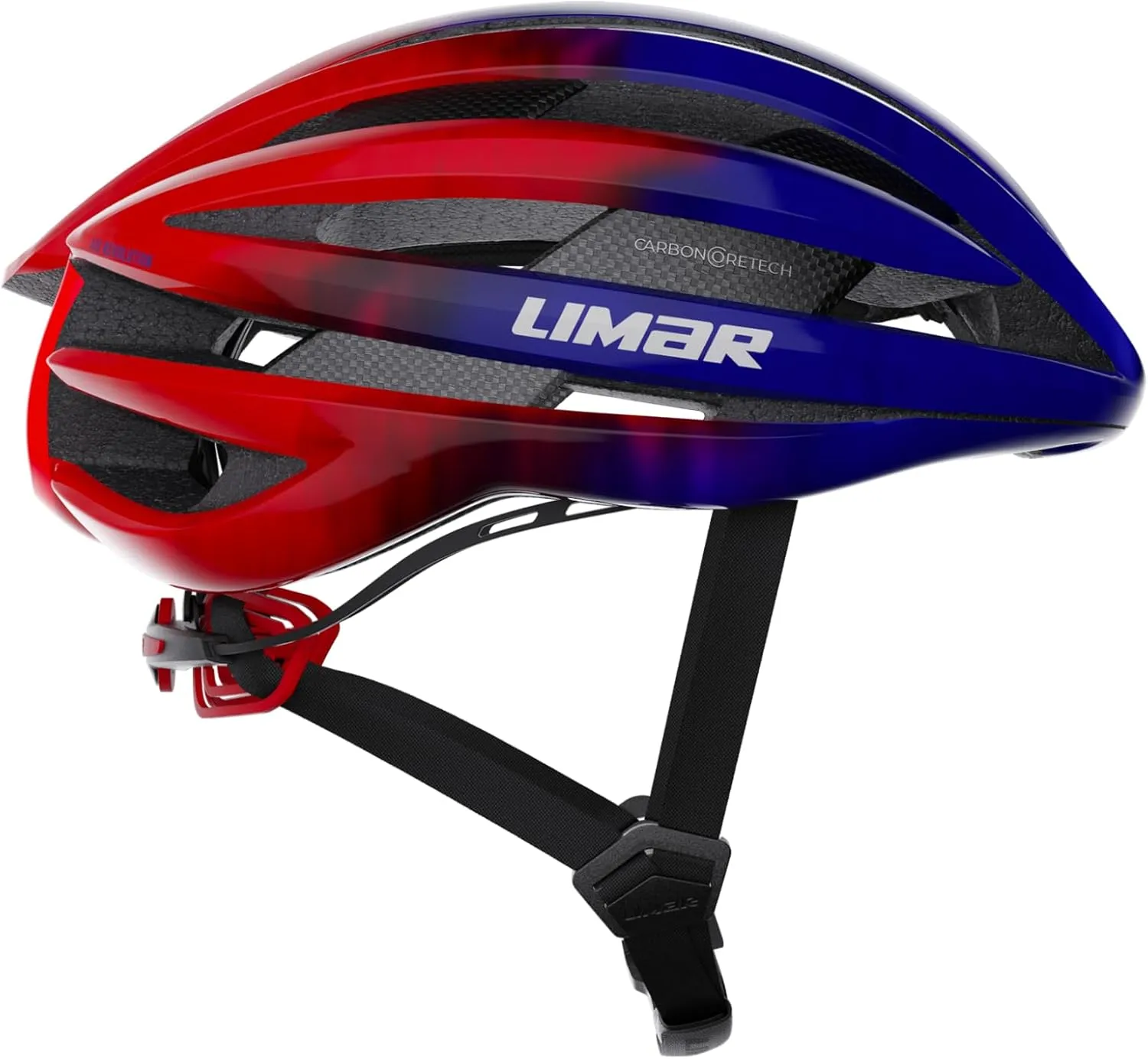 Air-Revolution Series AIR PRO   MIPS Air, 3k CarbonCoreTech Road Cycling Helmet