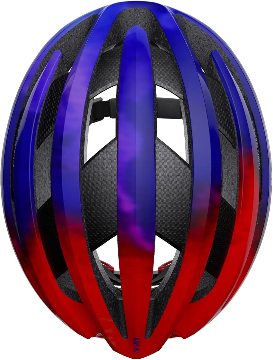 Air-Revolution Series AIR PRO   MIPS Air, 3k CarbonCoreTech Road Cycling Helmet