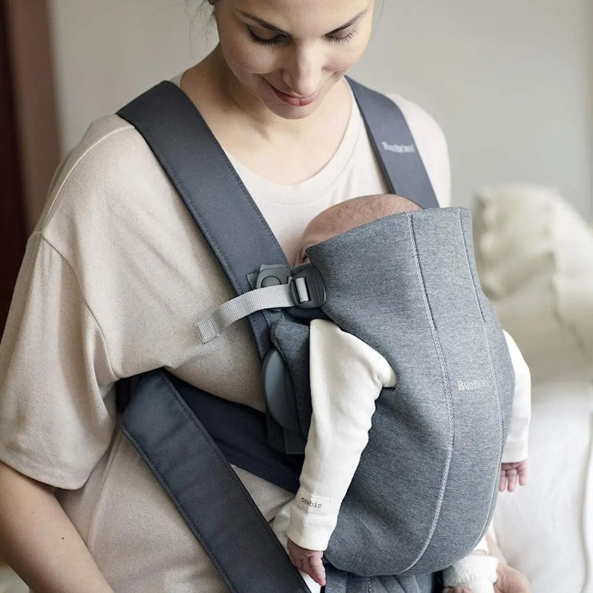 BabyBjorn Carrier Mini 3D Jersey