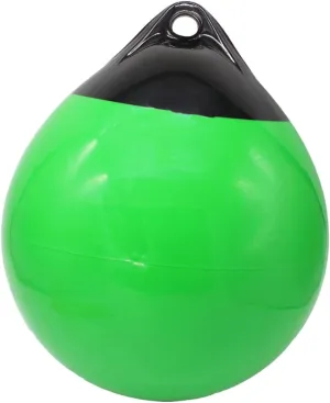 Boat Fender Ball, Anchor Buoy, Heavy Duty PVC Float Buoy for Ocean PVC Aquaculture
