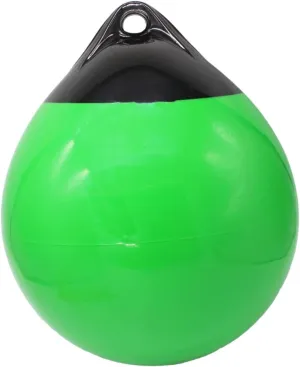 Boat Fender Ball Mooring Buoy Ball PVC Float Heavy Duty PVC Buoy for Ocean