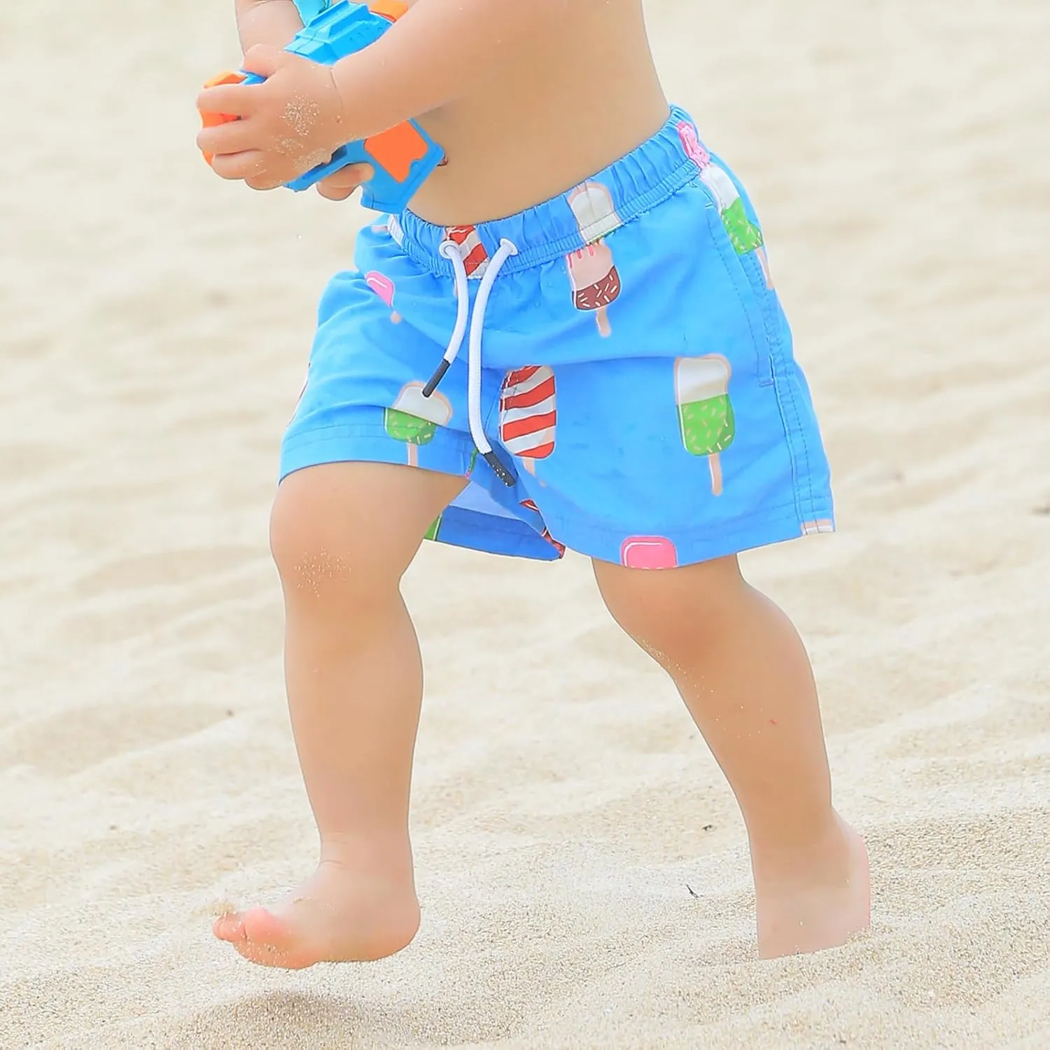 Boys' Swim Trunks - Toddler Swimsuit Shorts