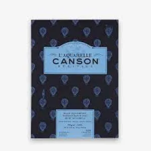 Canson Heritage Water Color Pad 23x31cm 300gsm 20 Sheet Rough