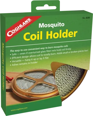 Coghlan's Mosquito Coil Holder