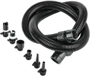 Connection Tube for Inflatable Electric Air Pump Pipe Airbed SUP Paddleboard Inflatable Nozzle Accessory Parts