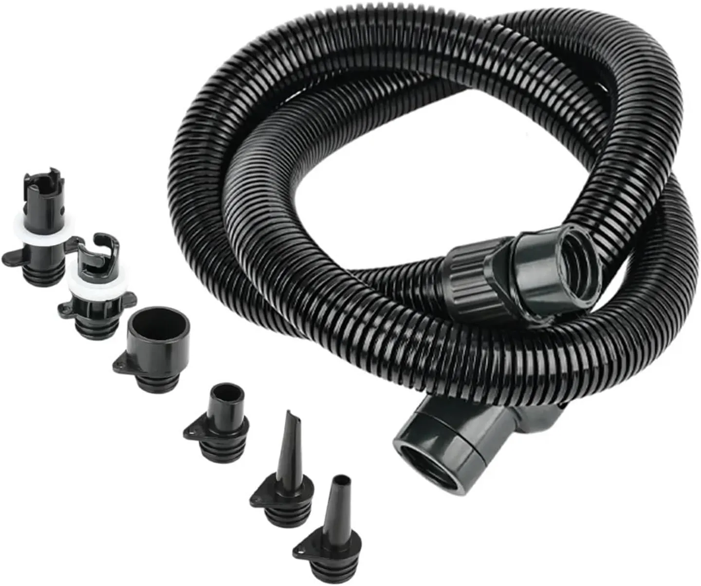 Connection Tube for Inflatable Electric Air Pump Pipe Airbed SUP Paddleboard Inflatable Nozzle Accessory Parts