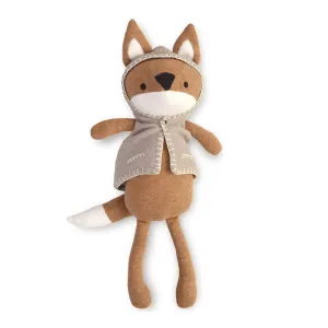 Crane Baby Plush Toy - Frankie Fox