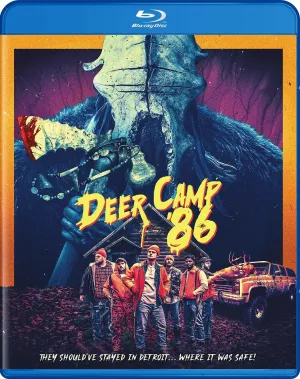 Deer Camp '86 [Blu-Ray]