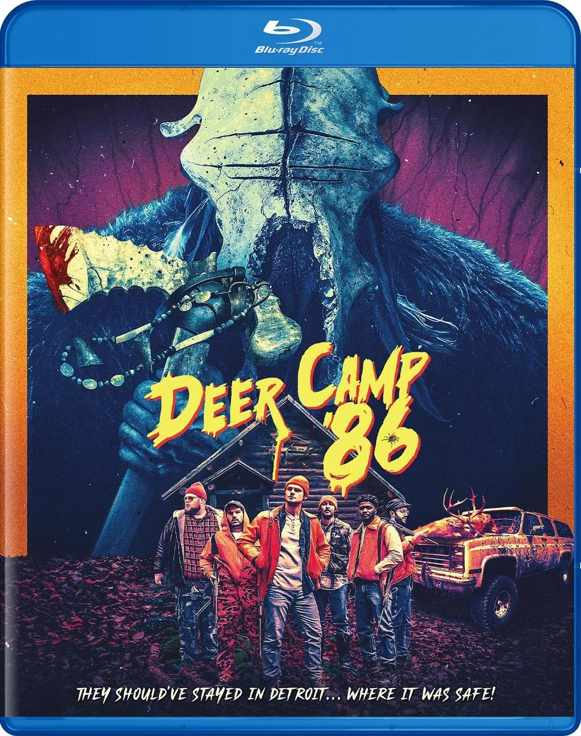 Deer Camp '86 [Blu-Ray]