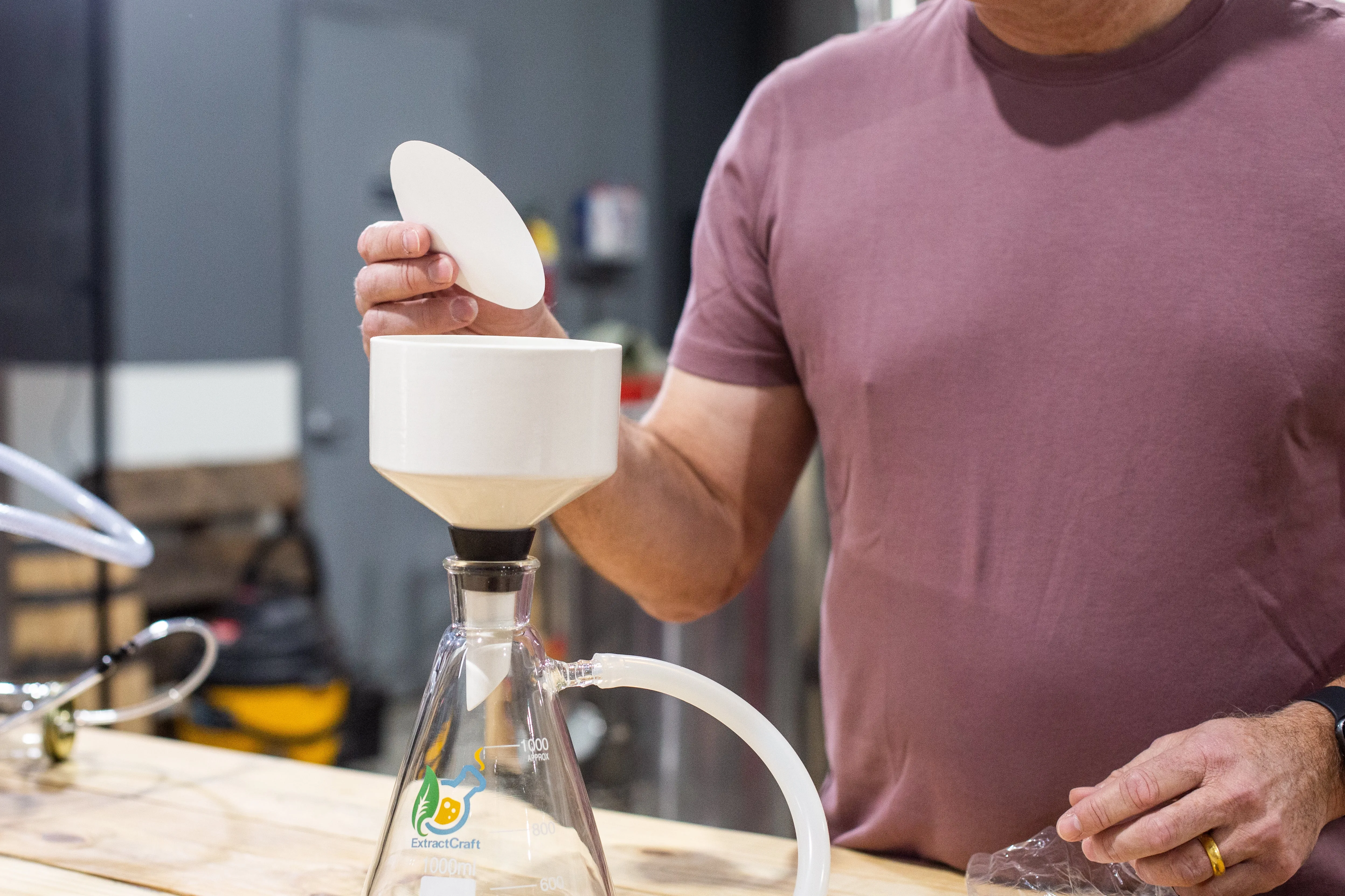 Filter Paper: 110mm – Slow Flow
