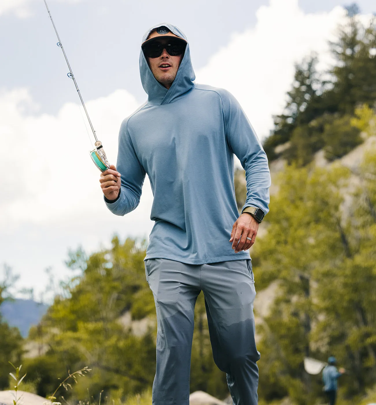 Free Fly Elevate Hoody
