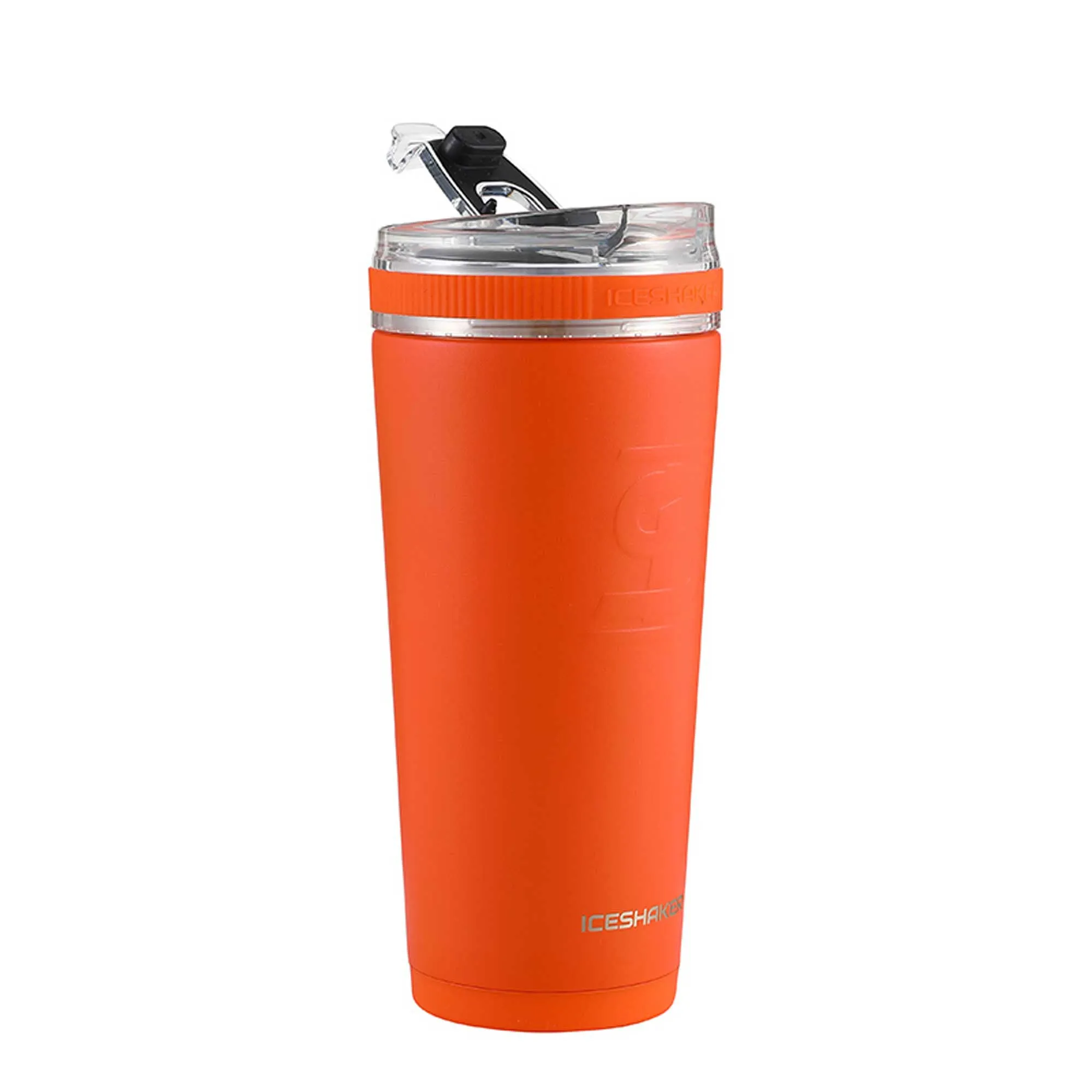 Gronk Brady Still Here 26oz Flex Bottle - Orange