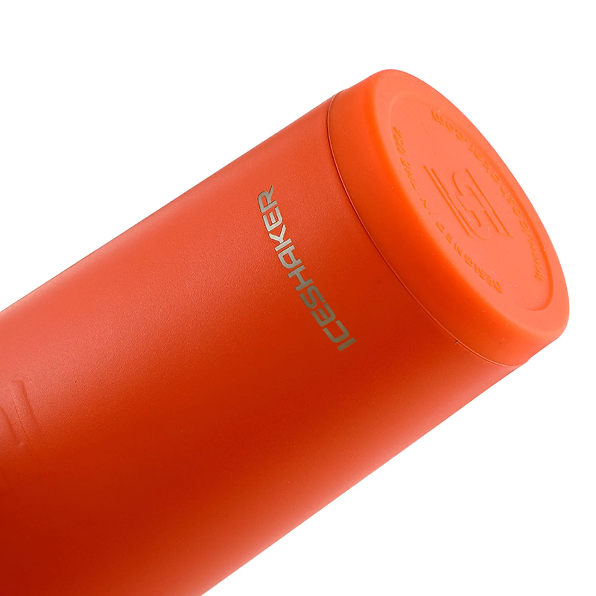 Gronk Brady Still Here 26oz Flex Bottle - Orange