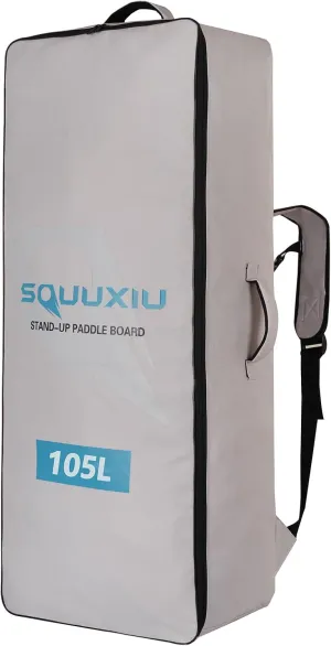 Inflatable Paddleboard Backpack Large Capacity Oxford Cloth Surfboard Bag
