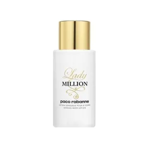 Lady Million Body Lotion 200ml