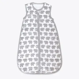 Masilo Organic Muslin Sleeping Bag - Counting Sheep