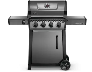 Napoleon Bbq F425DPGT Freestyle 425 Gas Grill , Propane, Graphite Grey