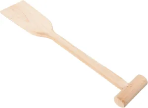NUOBESTY Canoe Lightweight Wooden for Boys and Girls Adults Design for Boating Rafting Comfortable Grip for Water for Water Sports Enthusiasts