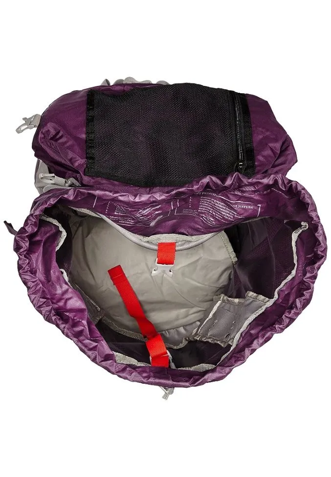 Osprey Women's Viva 50 Backpack, Plum Purple, One Size