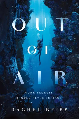 Out of Air Paperback  November 18, 2025