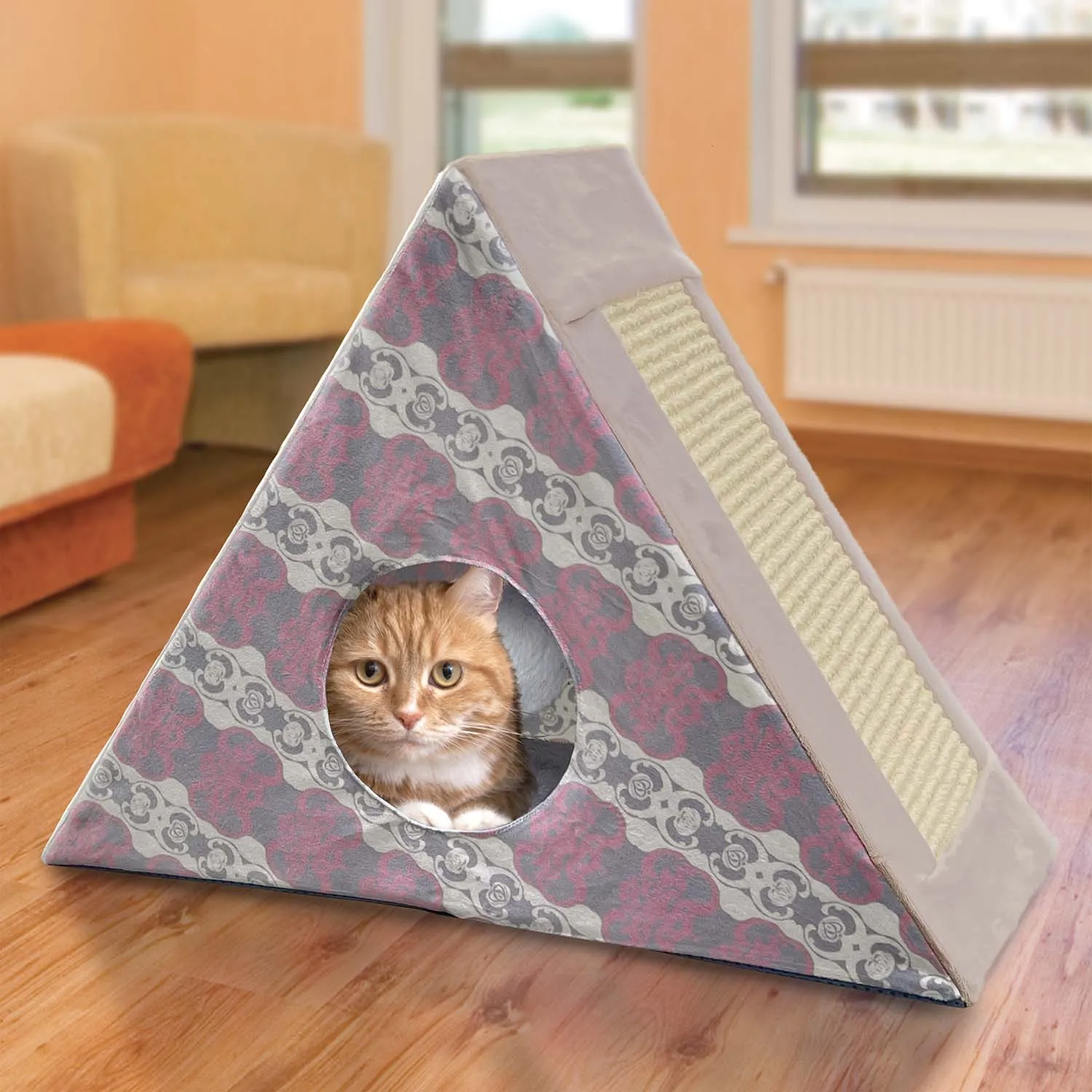 Play Spaces Cat Zen Den