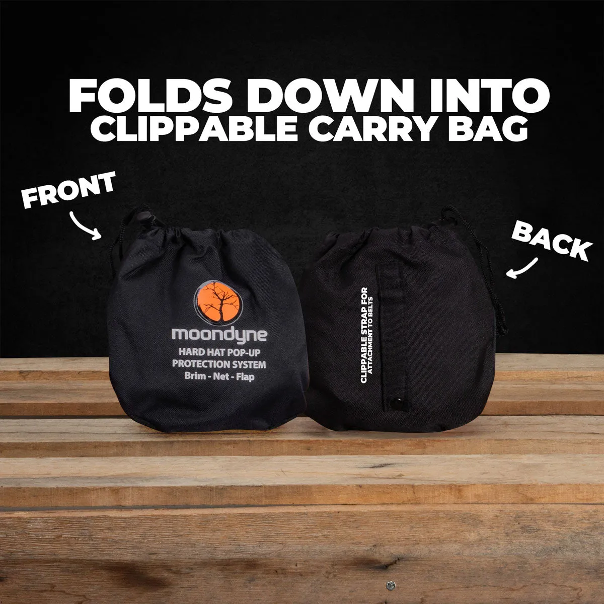 POP-UP PROTECTION SYSTEM - BLUE