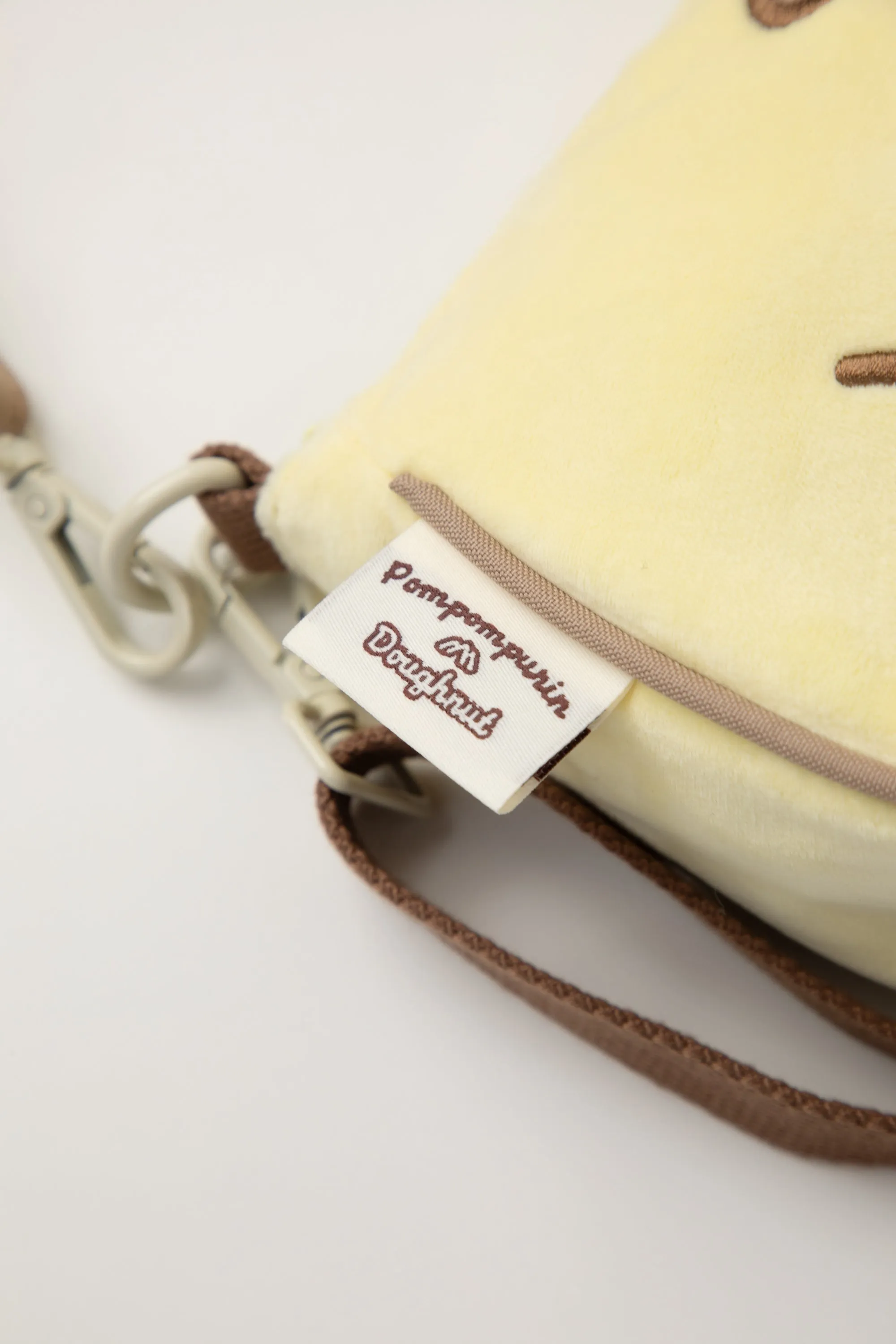 Priestess Doughnut X Pompompurin Series Crossbody Bag
