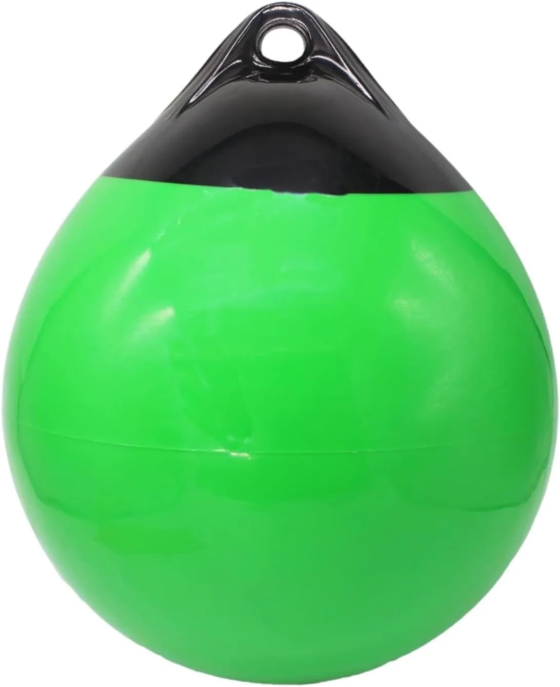 PVC Boat Fender Ball Inflatable Protection Heavy Duty Aquaculture PVC Floating Ball Marine Mooring Buoy Boat Buoy Float