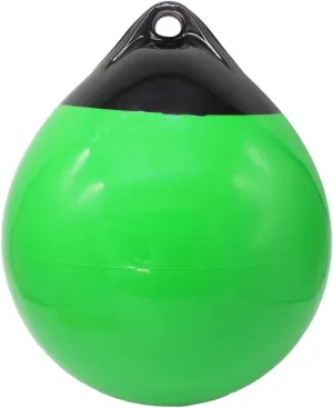 PVC Boat Fender Ball Inflatable Protection Heavy Duty Aquaculture PVC Floating Ball Marine Mooring Buoy Boat Buoy Float