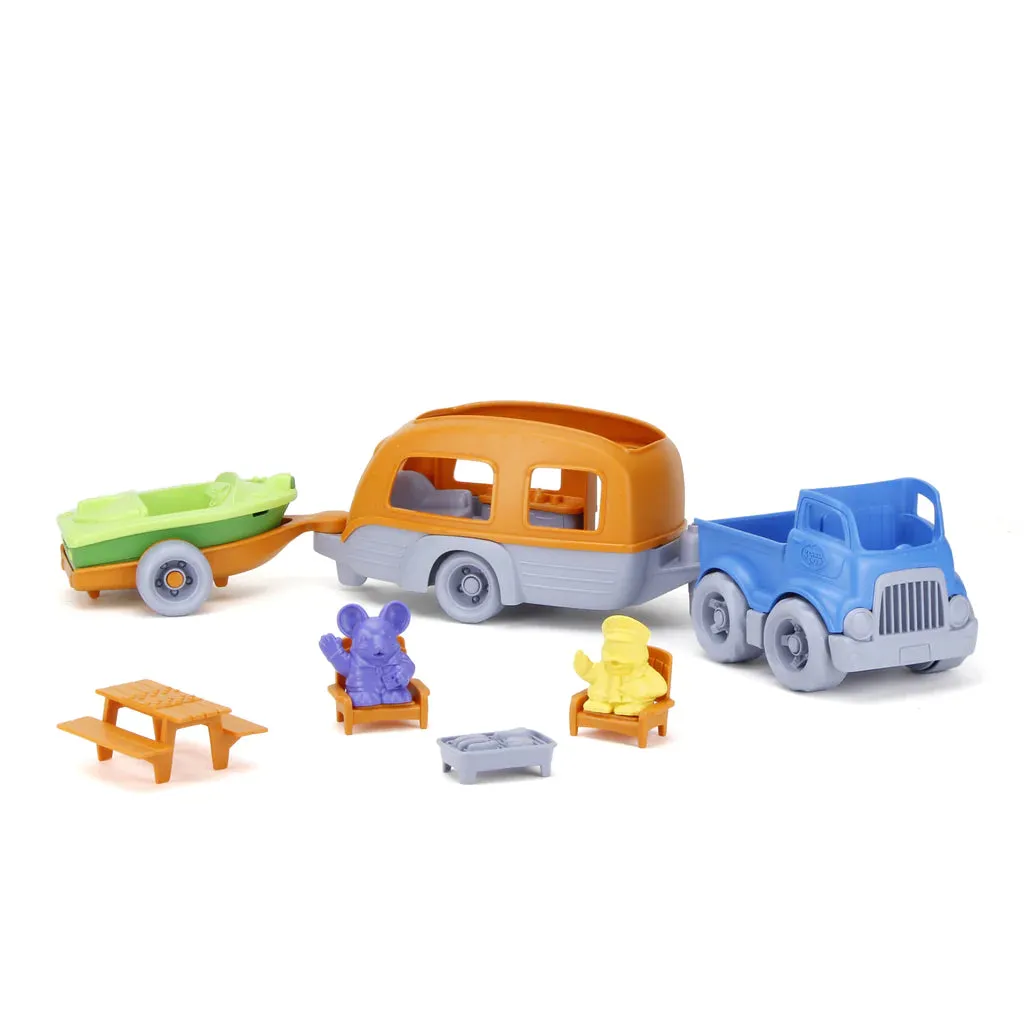 RV Camper Set