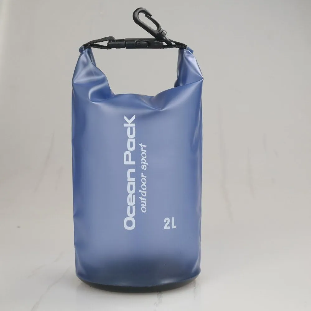 Sport Sailing Bag Swimming PVC Outdoor Kayaking Rafting Bag Dry Swimming Foam Swim Floats