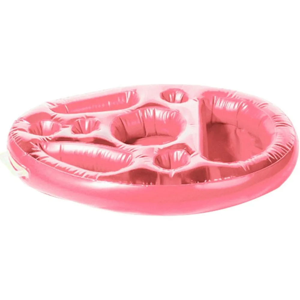 Swimming Pool Inflatables Food And Drink Floating Tables