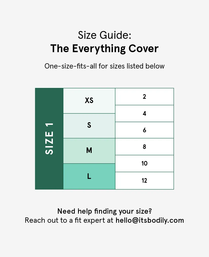 The Everything Cover