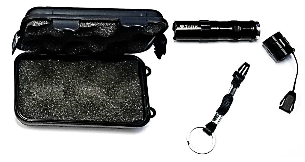 THEUS Mini Flashlight