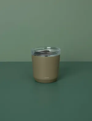 To Go Tumbler // Khaki