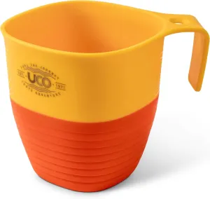 UCO Collapsible Camp Cup for Camping, Backpacking, and Hiking, 12 Ounces