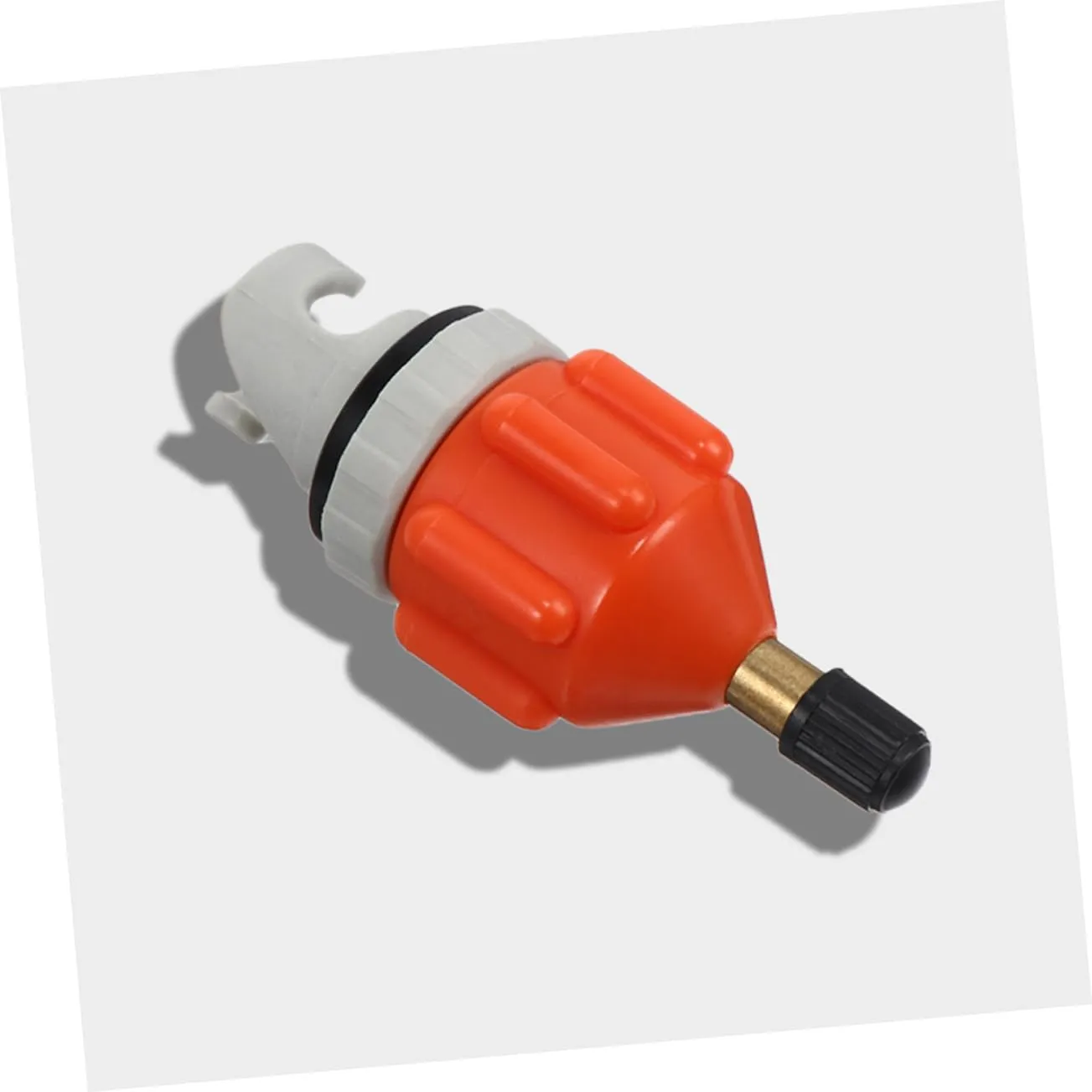 UPKOCH Gas Nozzle Adapter Adaptor Air Pump Pumps Nozzles Valve Adapter Paddle Board Pump Adapter Air Valve