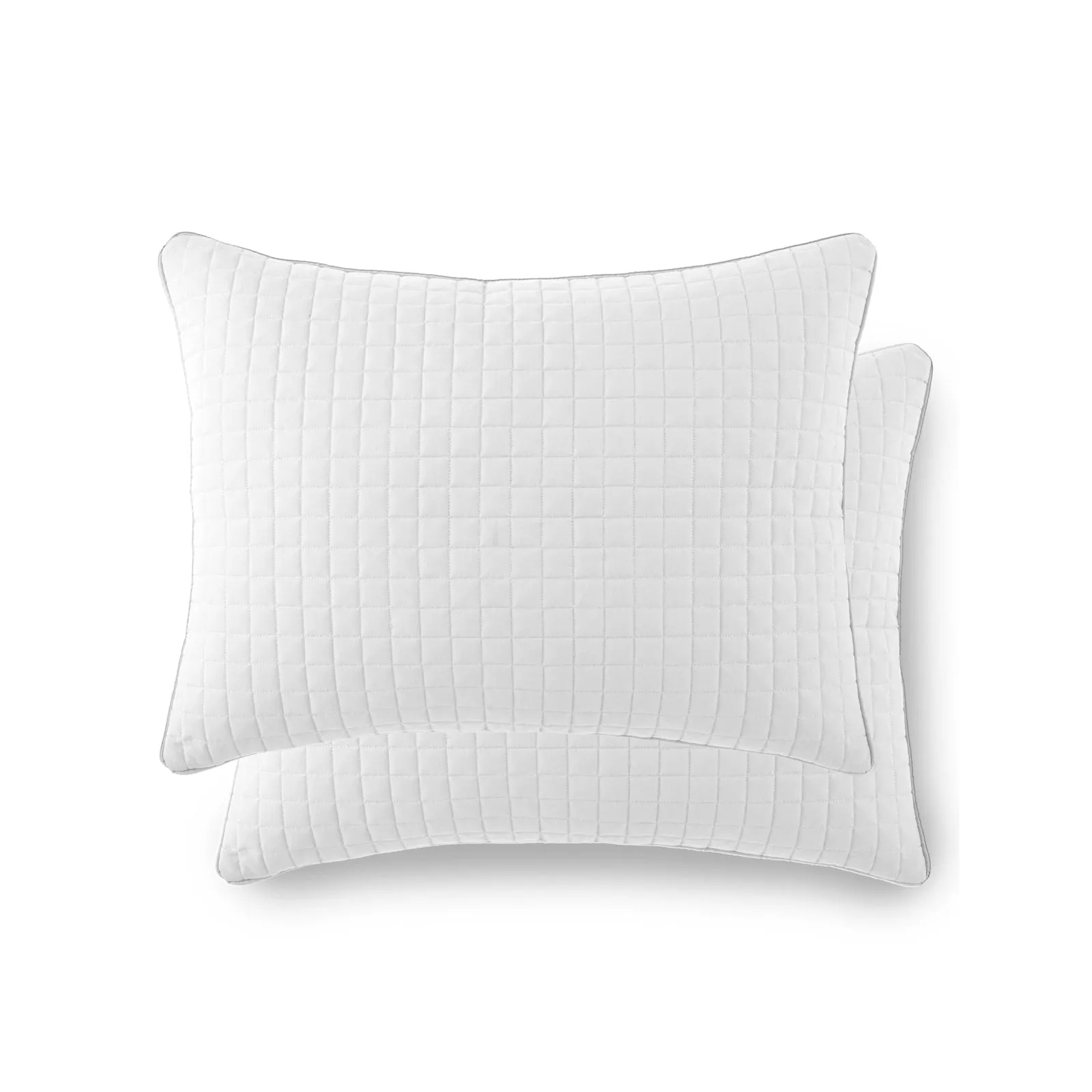 Vilano Quilted Sham and Pillow Covers