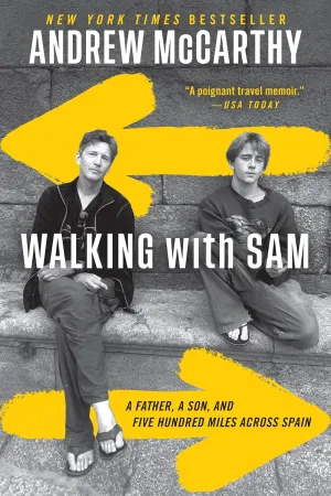 Walking with Sam: A Father, a Son, and Five Hundred Miles Across Spain Paperback  May 7, 2024